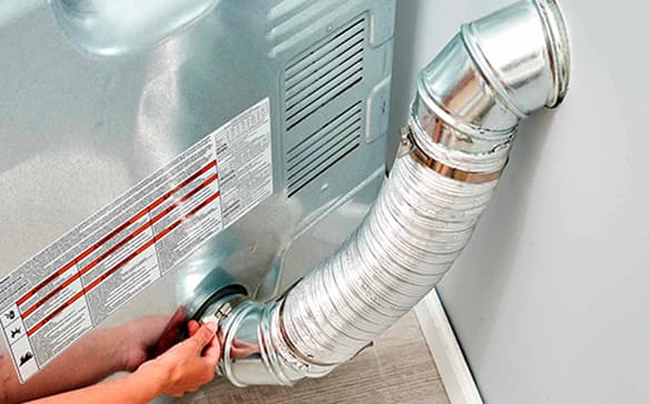Dryer Vent Installation
