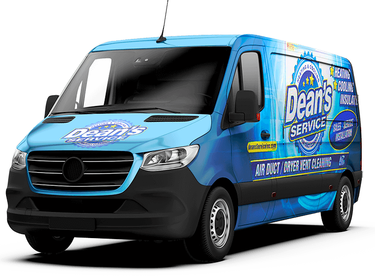 Dean's Service van