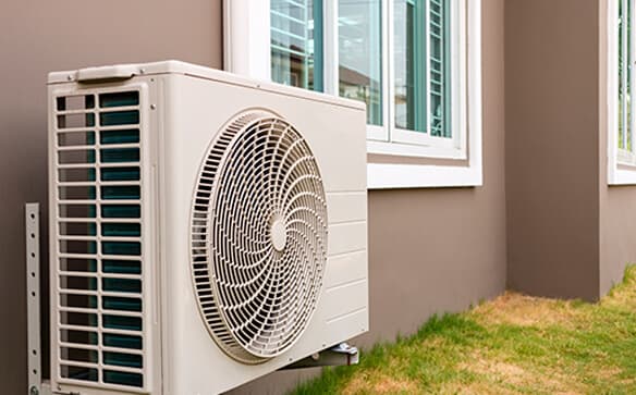 New AC Installation