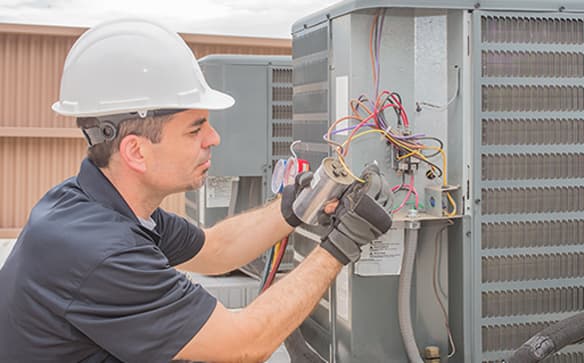 Comprehensive AC Repairs
