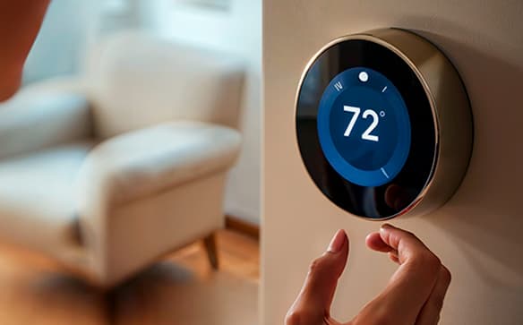 Thermostat Repair & Replacement