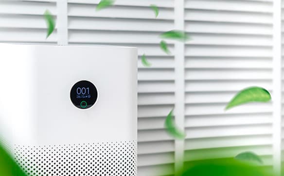 Indoor Air Quality Solutions