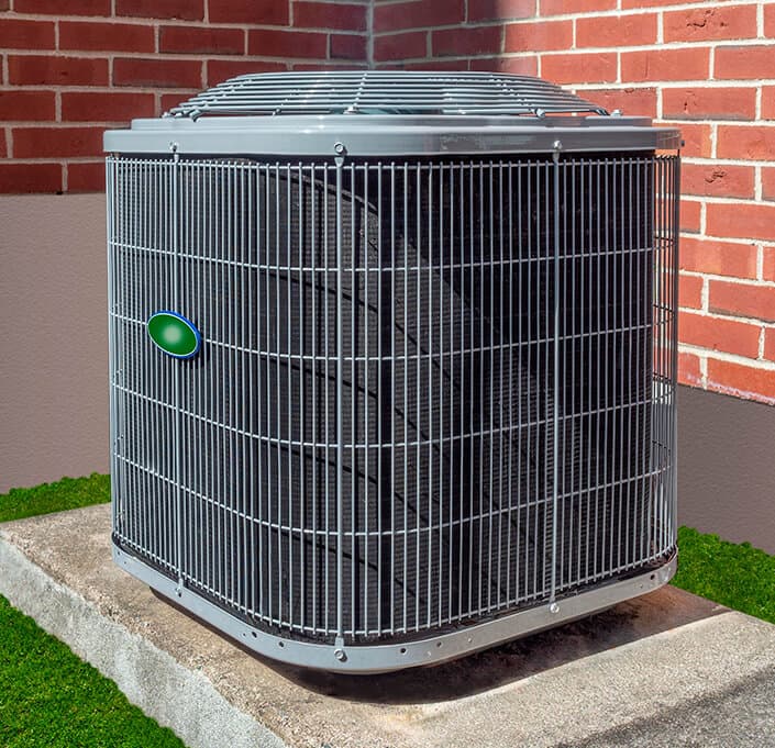 Residential air conditioning