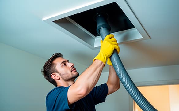 Air Duct Cleaning