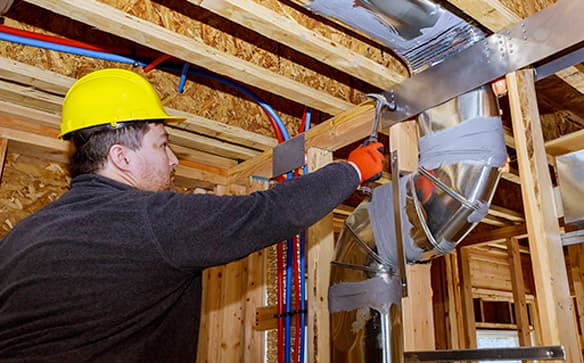 Air Duct Repair and Installation