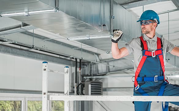 Air Duct Replacement