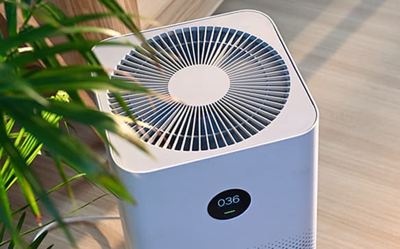 Air Purifier Installation