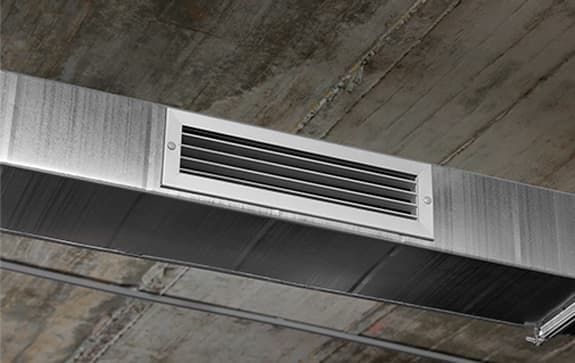 Ductwork Evaluation and Modification