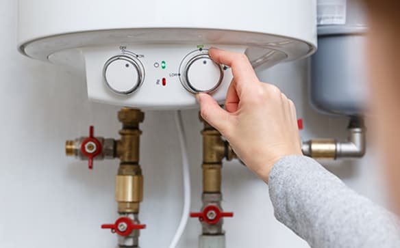 Thermostat & Heating Element Repairs