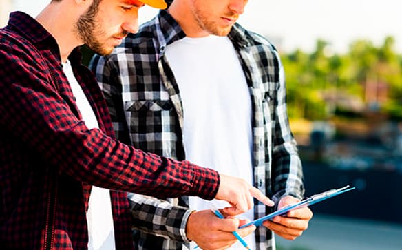 In-Home Consultation & Sizing