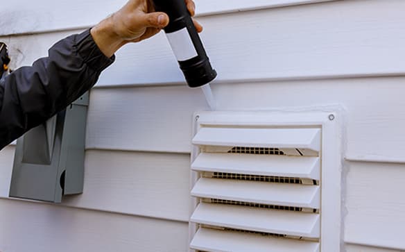 Dryer Vent Repair and Installation