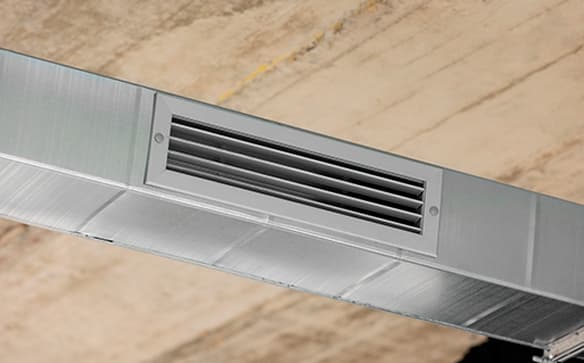 Thorough Duct Inspection