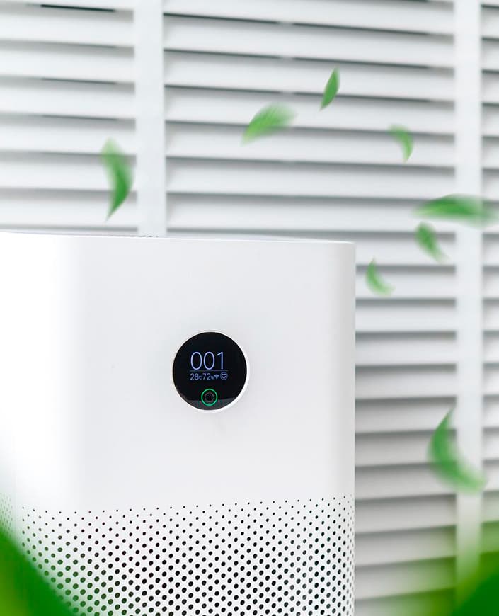 Energy-efficient HVAC unit