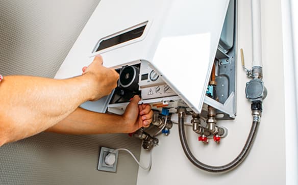 Gas & Electric Water Heater Repairs