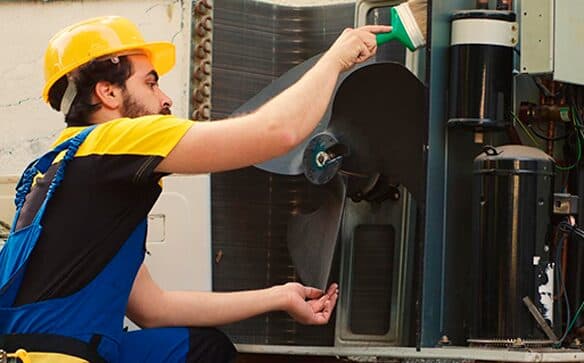 Removal & Disposal of Old Equipment