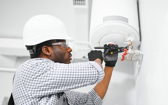 Leak Detection & Repairs