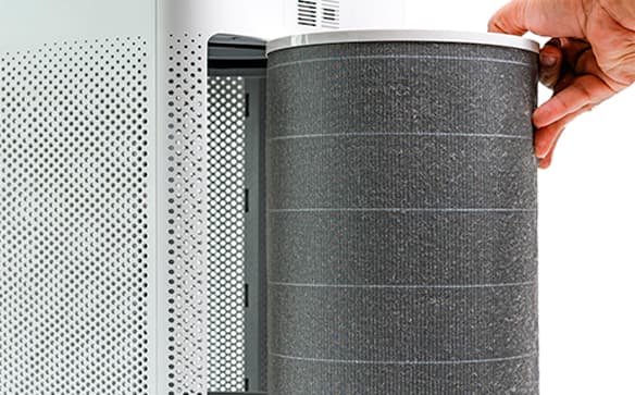 Filter Setup & Maintenance Guidance