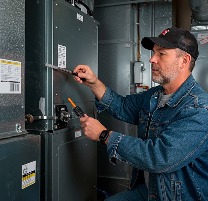 Furnace checklist