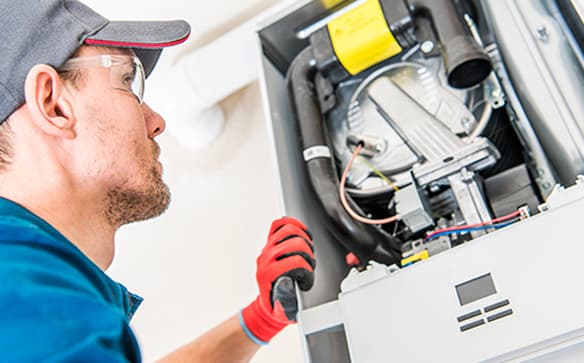 Heating Furnace Repair