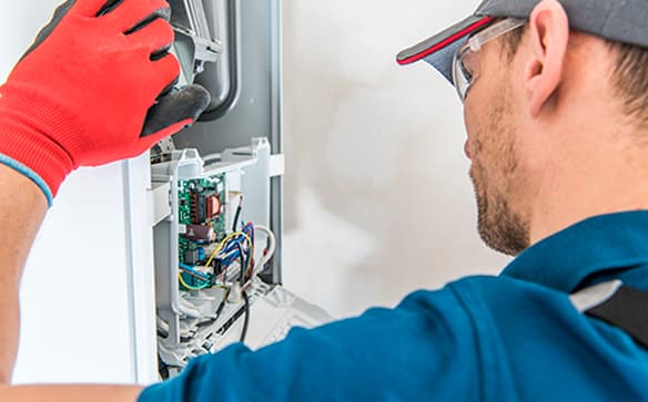 Gas Boiler Repair