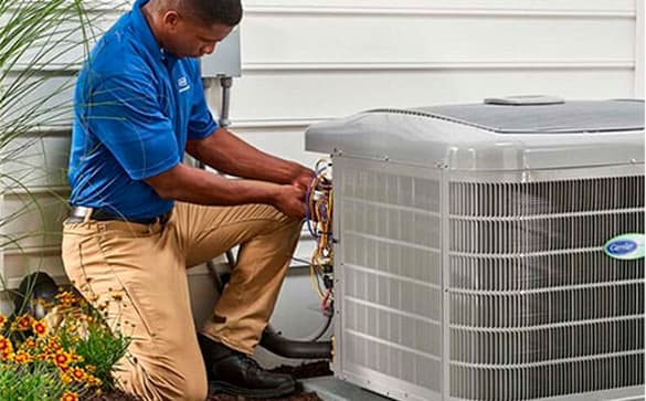 Heat Pumps Repair