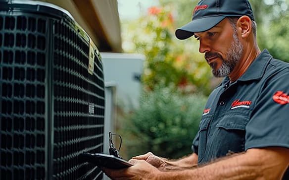 HVAC System Component Check