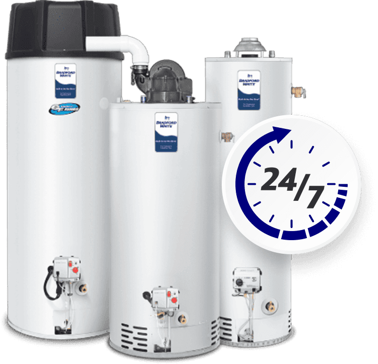 Water heater units