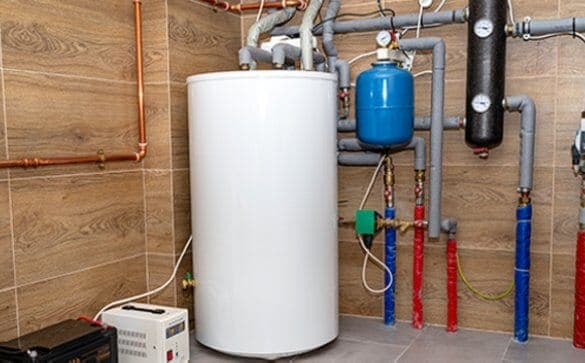 Tank Flushing & Sediment Removal